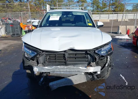 2025 Audi Q5 Premium Plus 45 Tfsi S Line Quattro S Tronic из США, поврежденный, VIN WA1EAAFY2S2012836